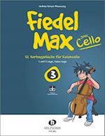 Fiedel-Max goes Cello 3