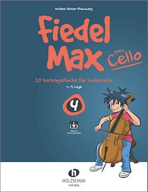 Fiedel-Max goes Cello 4