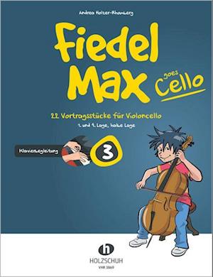 Fiedel-Max goes Cello 3