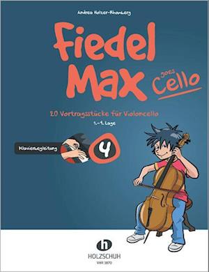 Fiedel-Max goes Cello 4