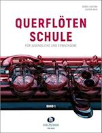 Querflötenschule Band 1