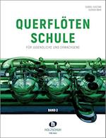 Querflötenschule Band 2