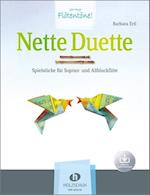 Nette Duette (mit Download)