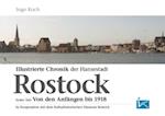 Illustrierte Chronik der Hansestadt Rostock