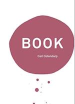 Carl Ostendarp: Book (Red Version)