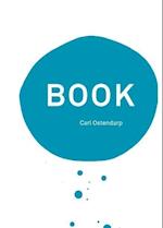 Carl Ostendarp: Book (Blue Version)