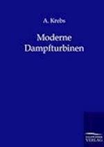 Moderne Dampfturbinen