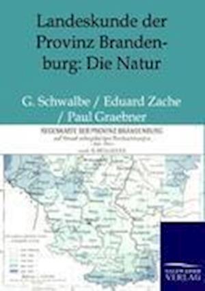 Landeskunde Der Provinz Brandenburg