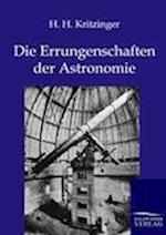 Die Errungenschaften Der Astronomie