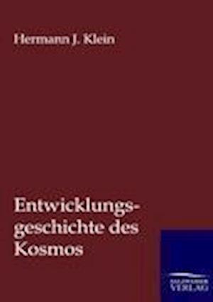 Entwicklungsgeschichte Des Kosmos