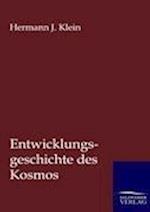 Entwicklungsgeschichte Des Kosmos