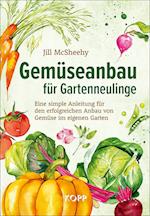 Gemüseanbau für Gartenneulinge