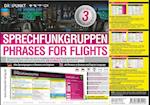 Sprechfunkgruppen - Phrases for Flights