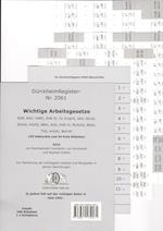 DürckheimRegister® ARBEITSGESETZE (2023)