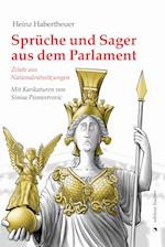 Sprüche und Sager aus dem Parlament