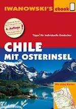 Chile mit Osterinsel – Reiseführer von Iwanowski