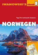 Norwegen - Reisefuhrer von Iwanowski