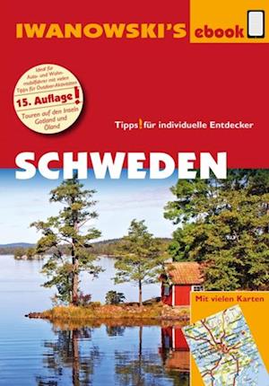 Schweden - Reiseführer von Iwanowski