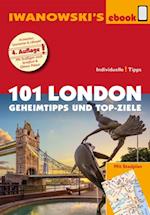 101 London - Reisefuhrer von Iwanowski