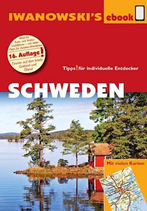 Schweden - Reiseführer von Iwanowski