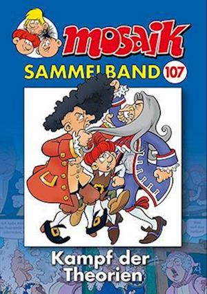 MOSAIK Sammelband 107 Softcover