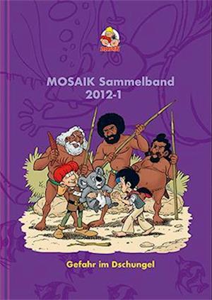 MOSAIK Sammelband 109 Hardcover