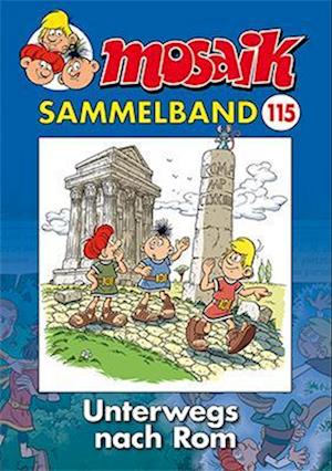 MOSAIK Sammelband 115 Softcover