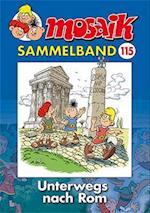 MOSAIK Sammelband 115 Softcover