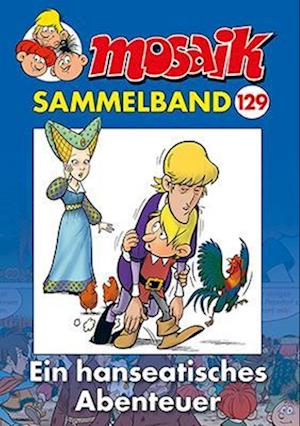 MOSAIK Sammelband 129 Softcover