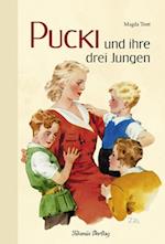 Pucki und ihre drei Jungen