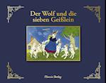 Der Wolf und die sieben Geißlein