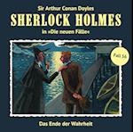 Sherlock Holmes - neuen Fälle Nr. 56: Das Ende der Wahrheit