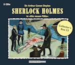 Sherlock Holmes - die neuen Fälle Collector Box 13