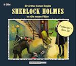 Sherlock Holmes - die neuen Fälle Collector Box 14