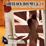 Sherlock Holmes und Co. 71: Schwarze Seide