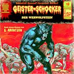 Geister Schocker CD 107: Der Werwolfstein