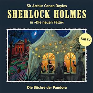 Sherlock Holmes - die neuen Fälle 57: Die Büchse der Pandora