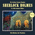 Sherlock Holmes - die neuen Fälle 57: Die Büchse der Pandora