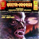 Geister Schocker CD 111: Wendigo - Kreatur aus den Wäldern