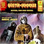 Geister Schocker CD 112: Ritter, Tod und Teufel