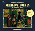 Sherlock Holmes - neue Fälle Collector Box 18