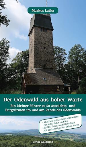 Der Odenwald aus hoher Warte