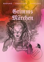 Grimms Märchen Band 2: Dornenrose