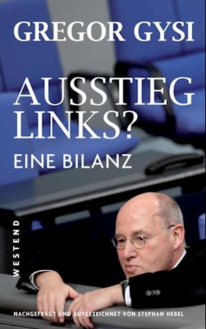 Ausstieg links?