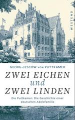 Zwei Eichen und zwei Linden