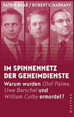 Im Spinnennetz der Geheimdienste