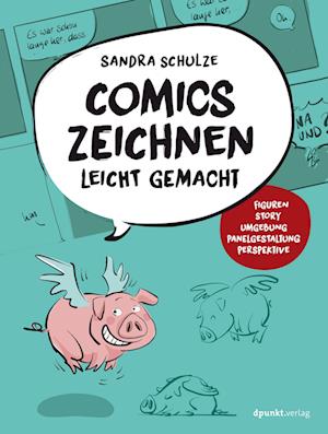 Comics zeichnen leicht gemacht