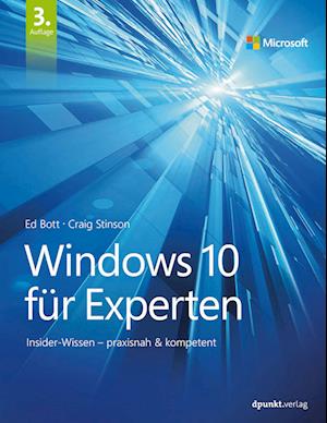 Windows 10 für Experten