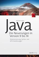 Java - die Neuerungen in Version 9 bis 14