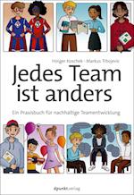 Jedes Team ist anders
